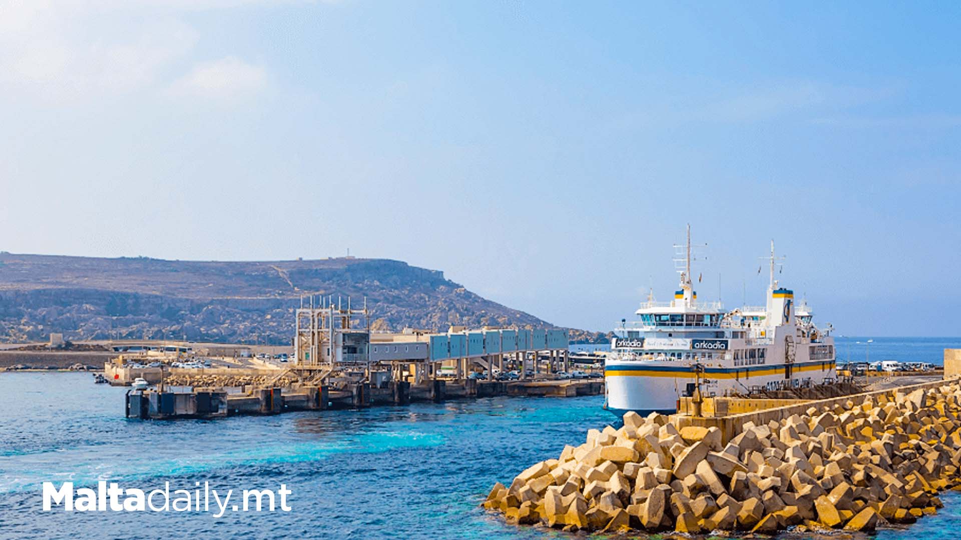1,977,673 People Travelled Between Malta & Gozo In Q3