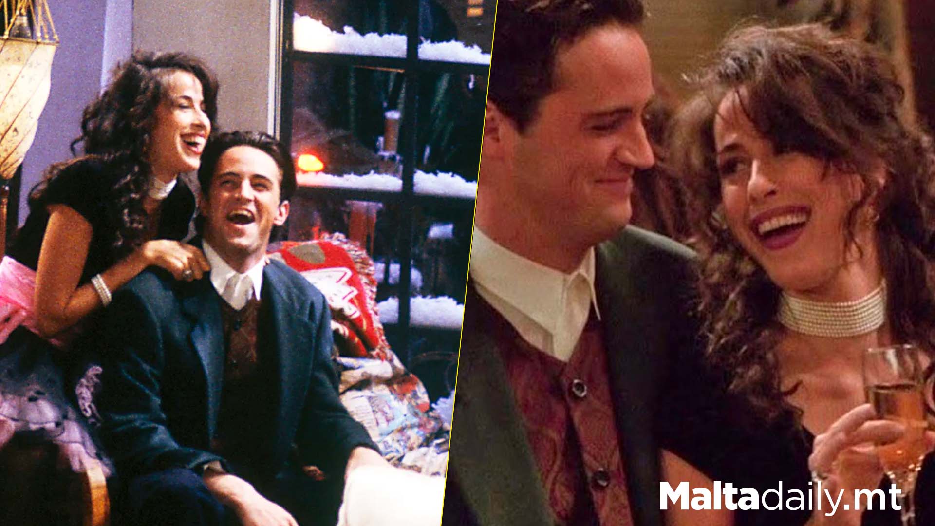 ‘Janice’ First To Break Silence After Matthew Perry’s Passing