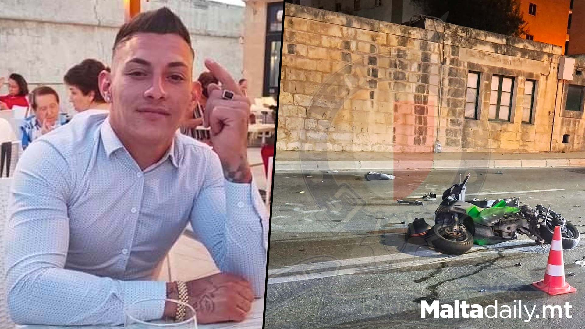 Kurdt Busuttil Identified As Late 28 Year Old Motorcyclist