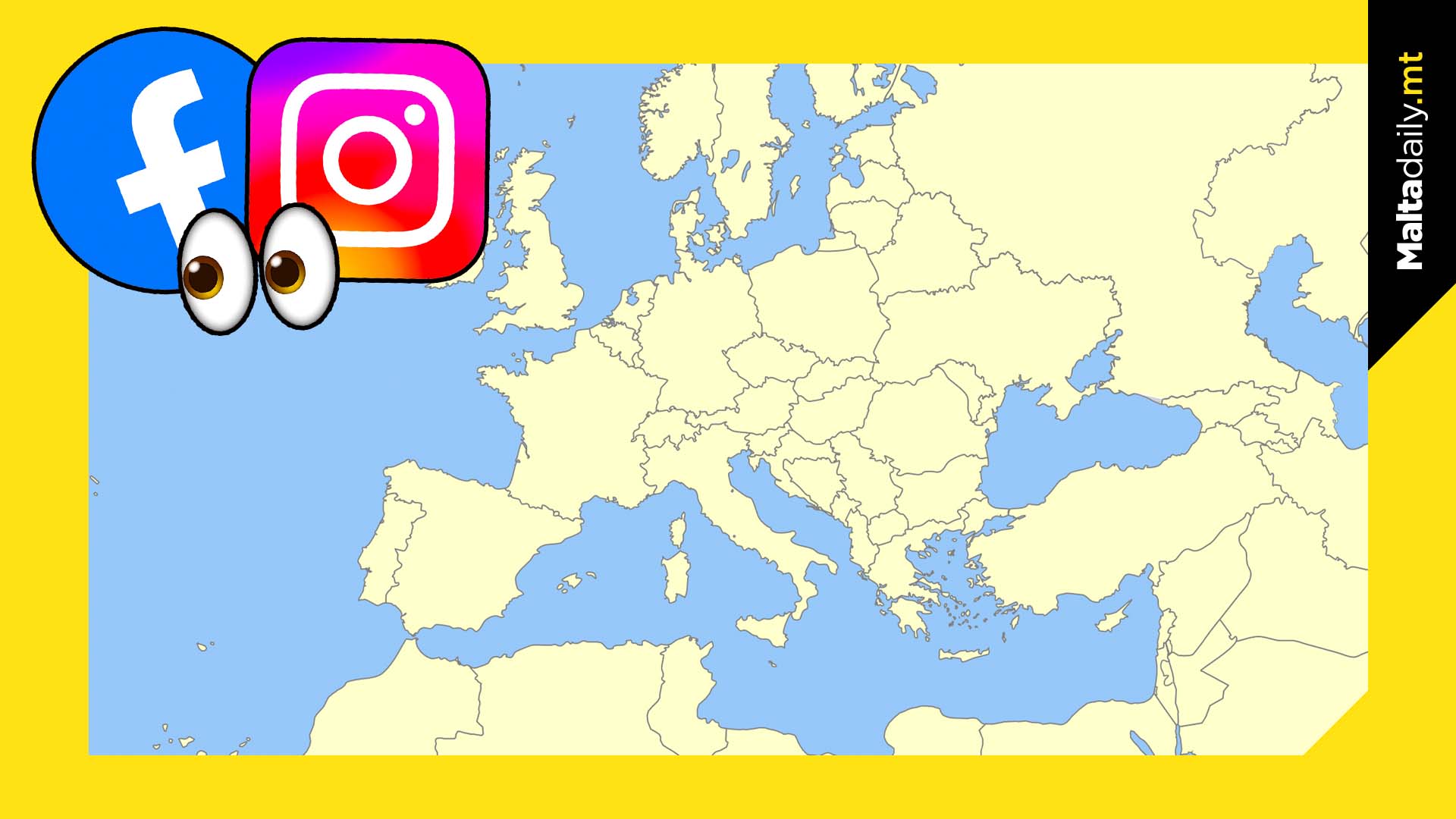 Ad Free Facebook & Instagram For Europeans - With A Charge