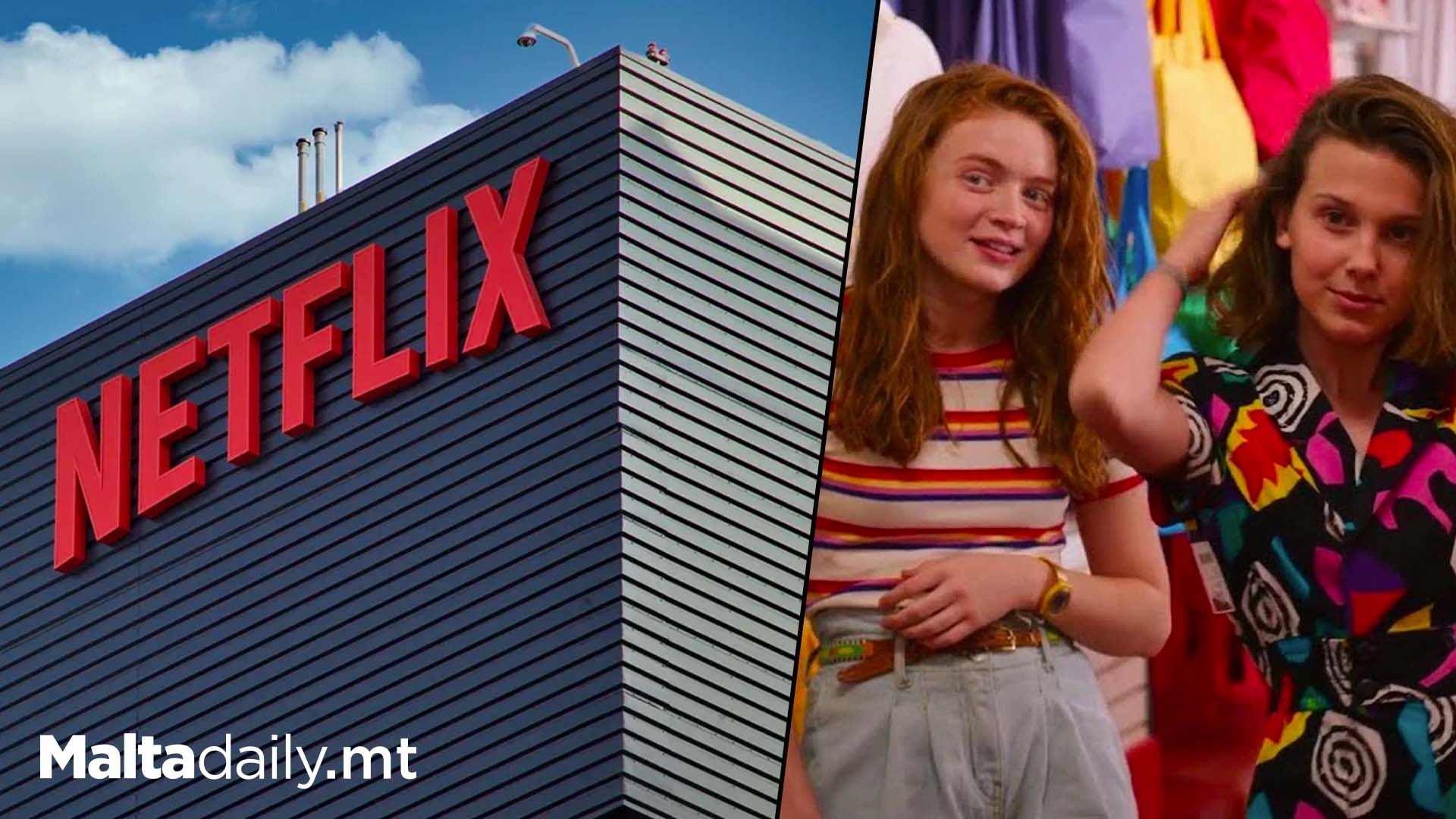 Netflix To Open Stores With Show Merch & Games In 2025