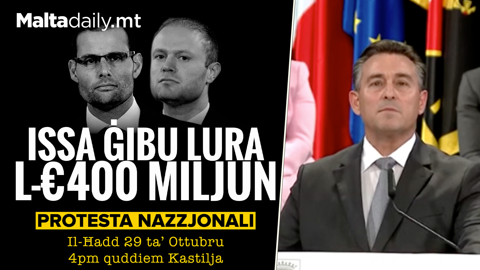 PN Calls For Protest Next Sunday After Court Ruling