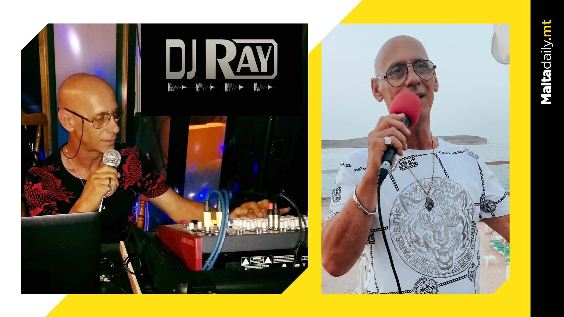 Locally Beloved DJ Ray Vincent Suda Passes Away