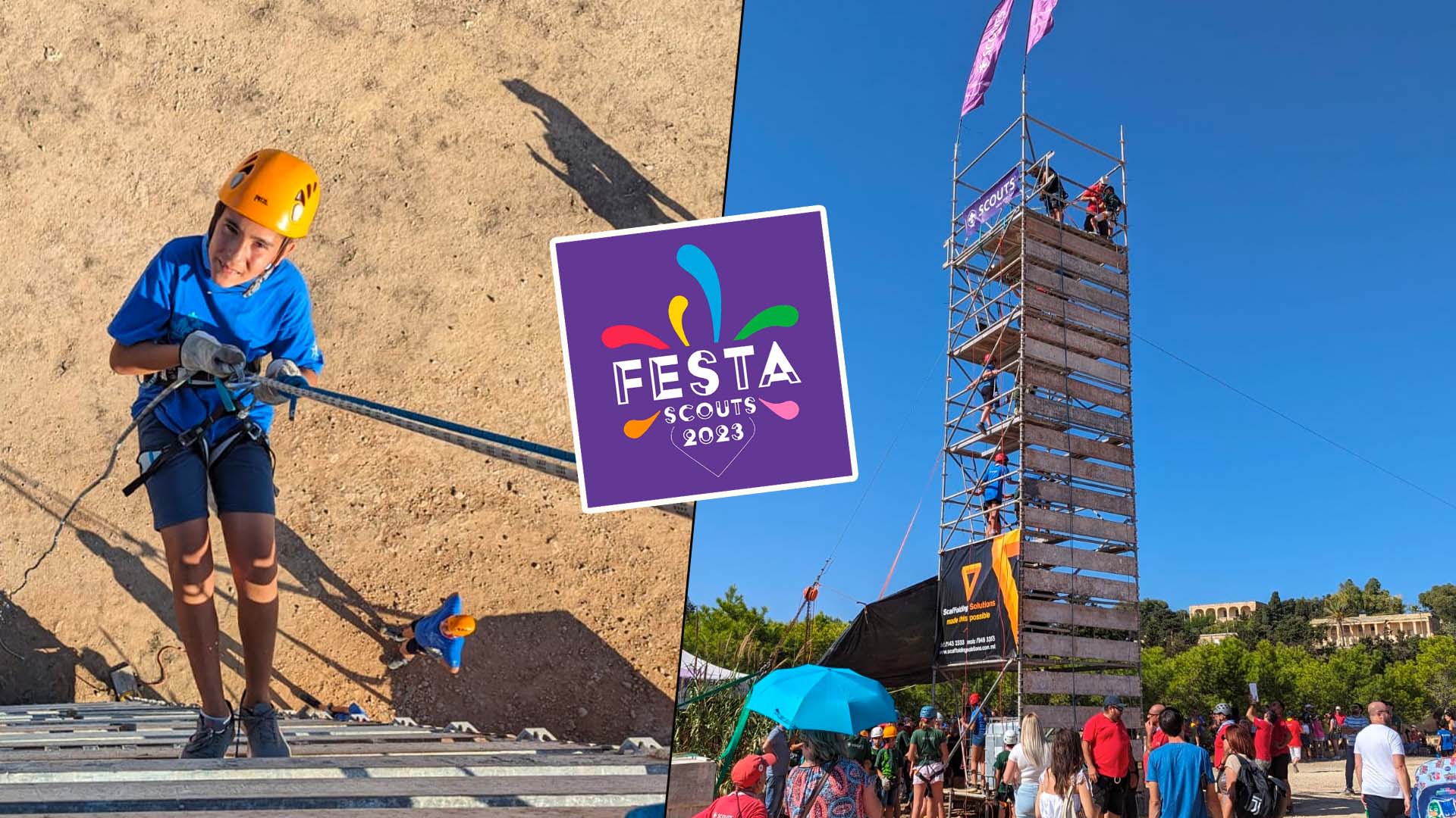 Festa Of Scouting Celebrates 115 Years Of Scouting In Malta