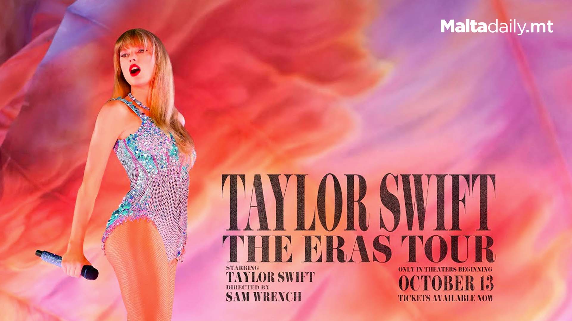 Taylor Swift Eras Tour Movie Breaks Records Opening Weekend