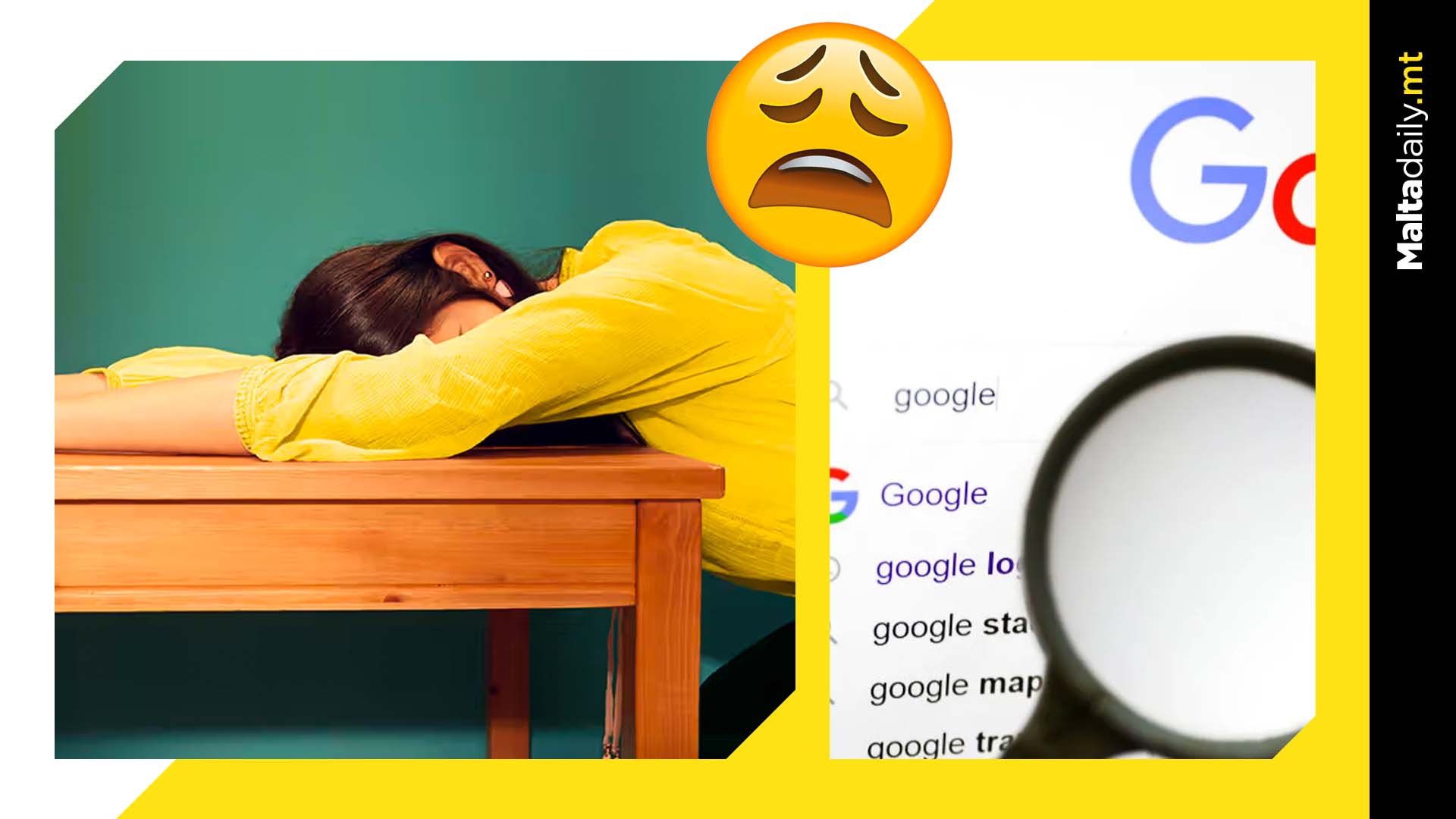 Google Searches For 'I Am Tired' Reach All Time High