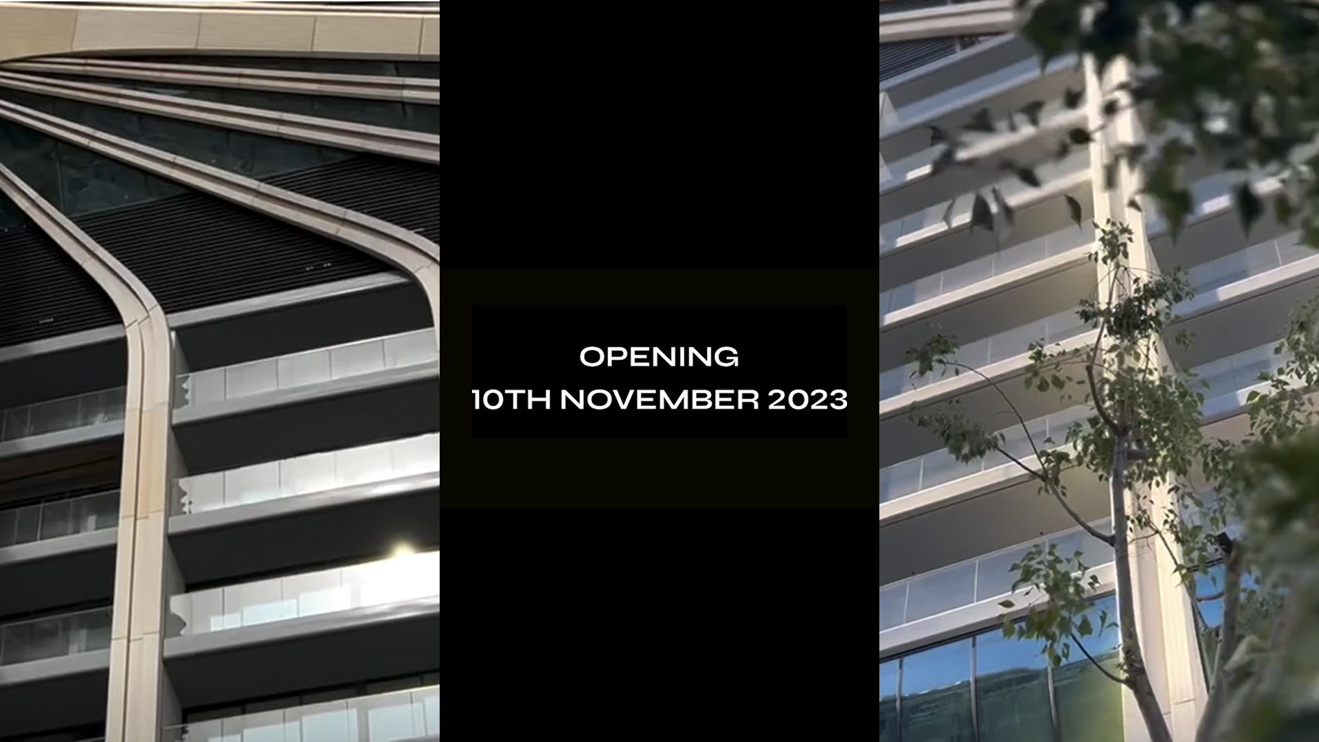 Mercury Towers Unveil Official Opening Date: 10th November 2023