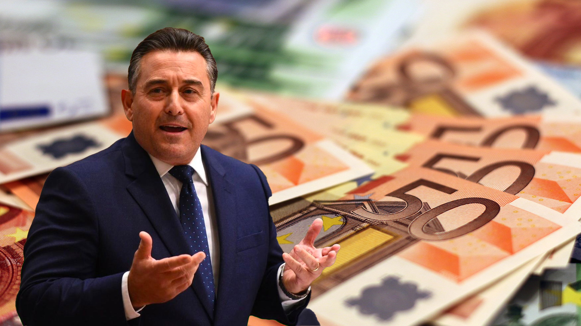 PN Pledges to Tackle Malta's €10 Billion Debt: "More Than All Other Finance Minister Combined"