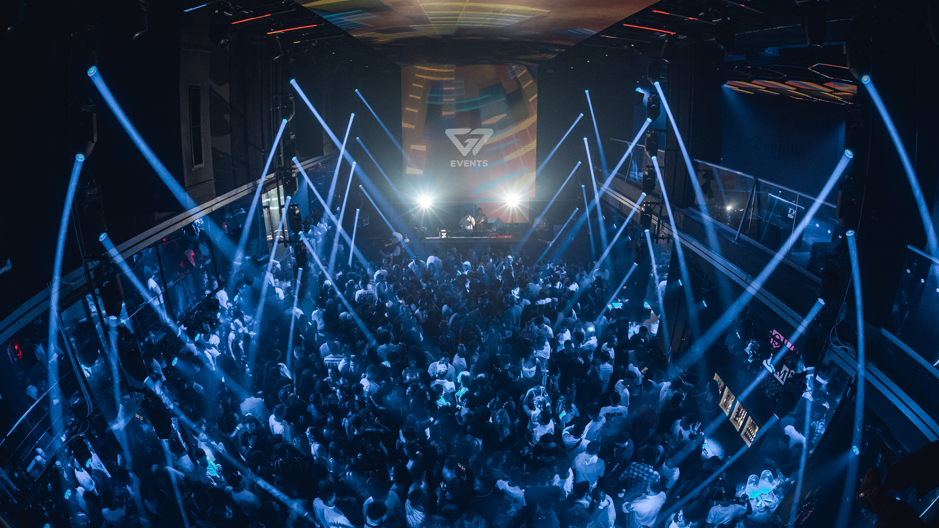 G7 Events Takes Center Stage at Toy Room Malta: A Night of Electrifying Beats and Local Talent