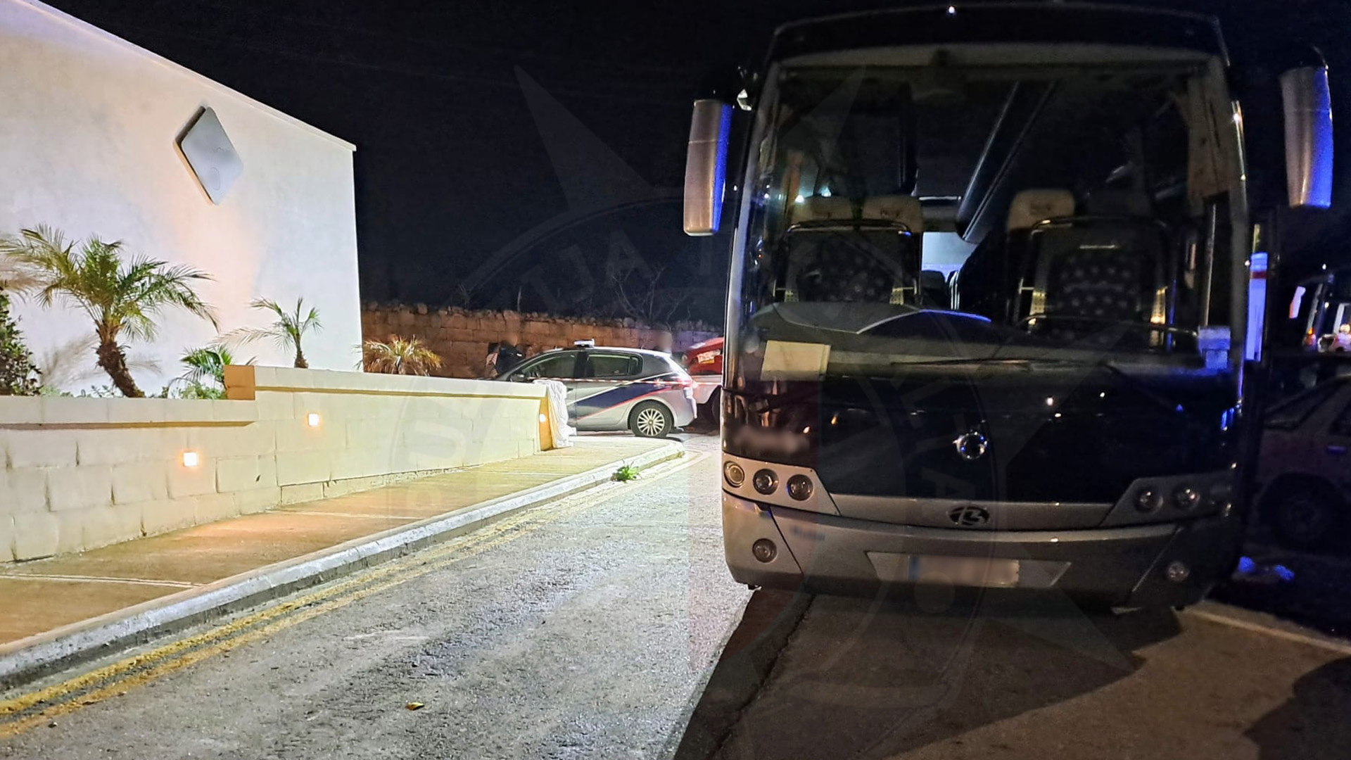 80-Year-Old Woman Dies After Being Hit By Coach in Żurrieq