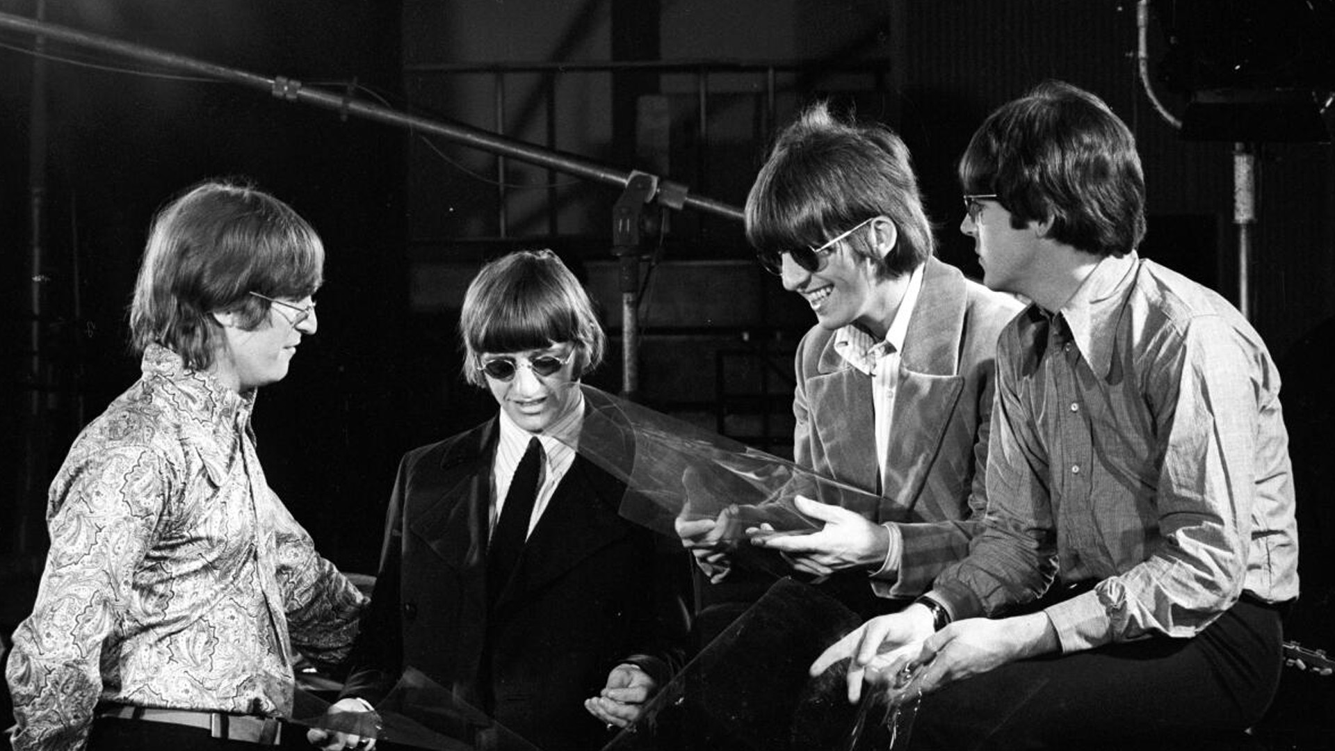 The Beatles Release 'Final Song' Featuring All Four Members - "Now And Then"