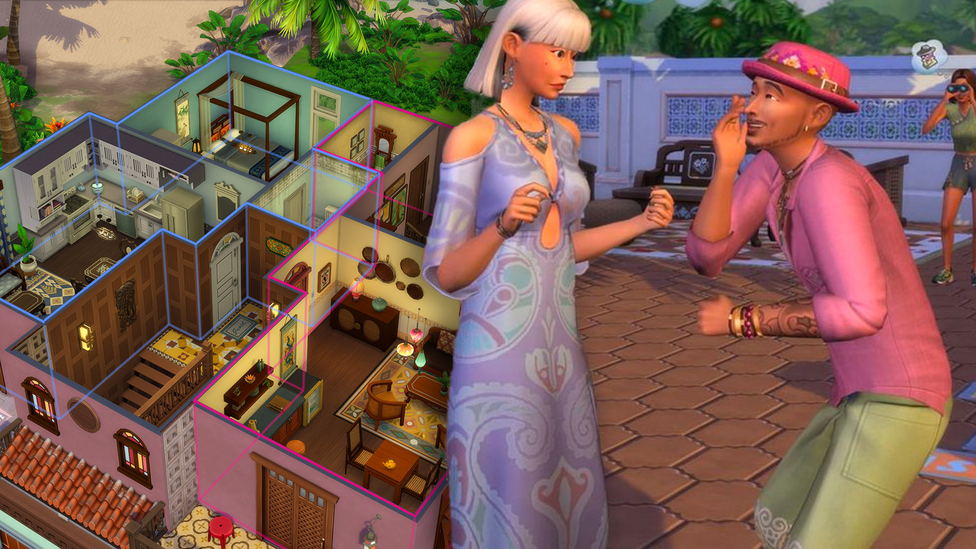 New Sims Expansion Pack Will Let You Become a Landlord