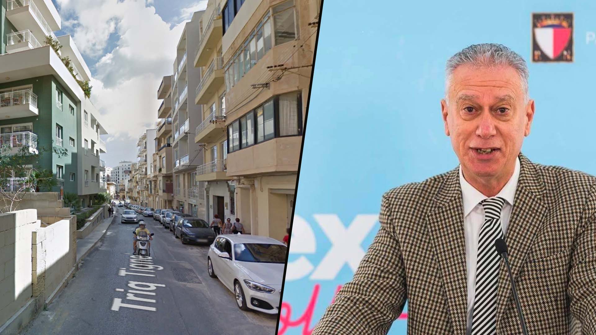 Sliema Street To Be Renamed After Late Robert Arrigo