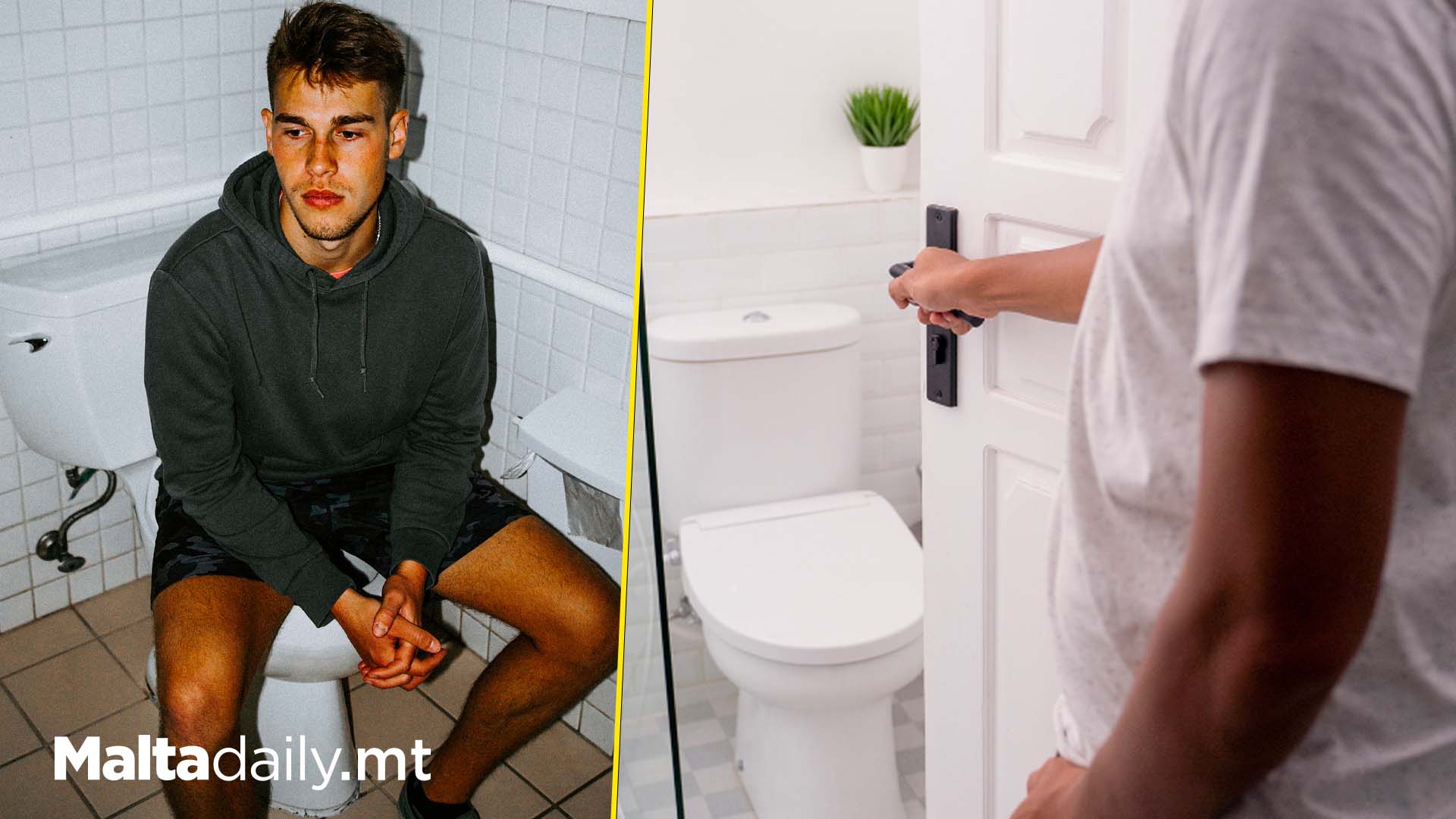 Men Spend Average 7 Hours A Year In Bathroom For Tranquility