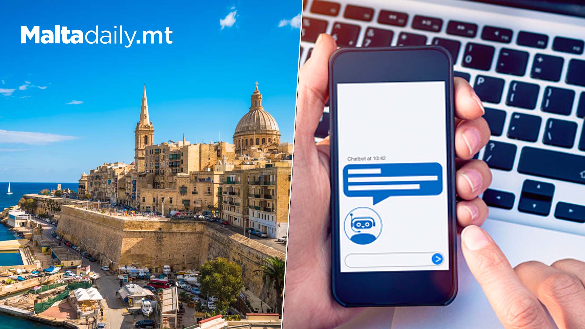 Malta Will Have Its First Chatbot