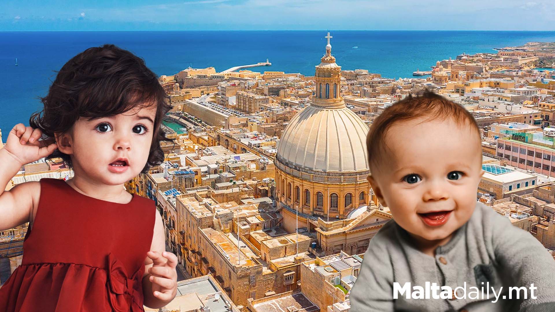 Increase In Foreign Children Born In Malta Between 2011-2022
