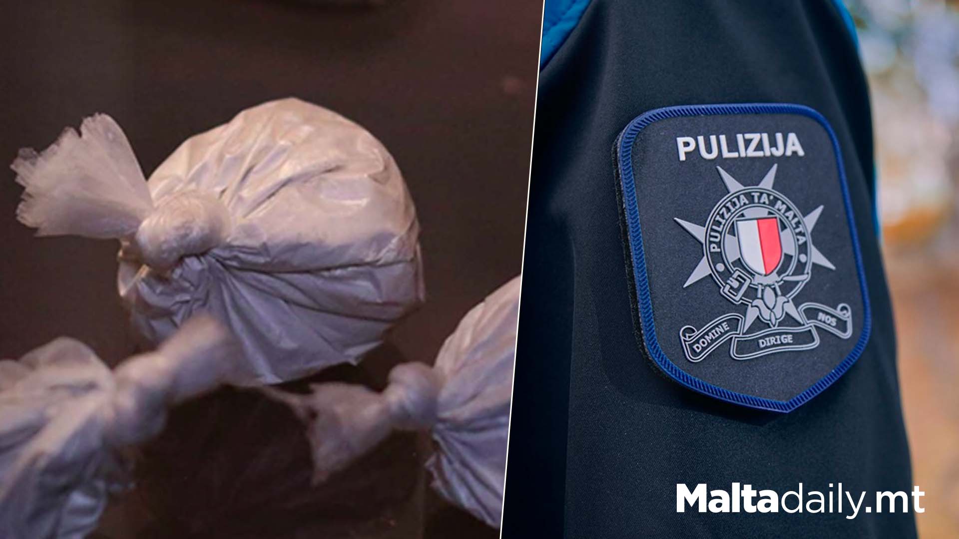Police Confiscate €300,000 Worth Of Cocaine During Transaction