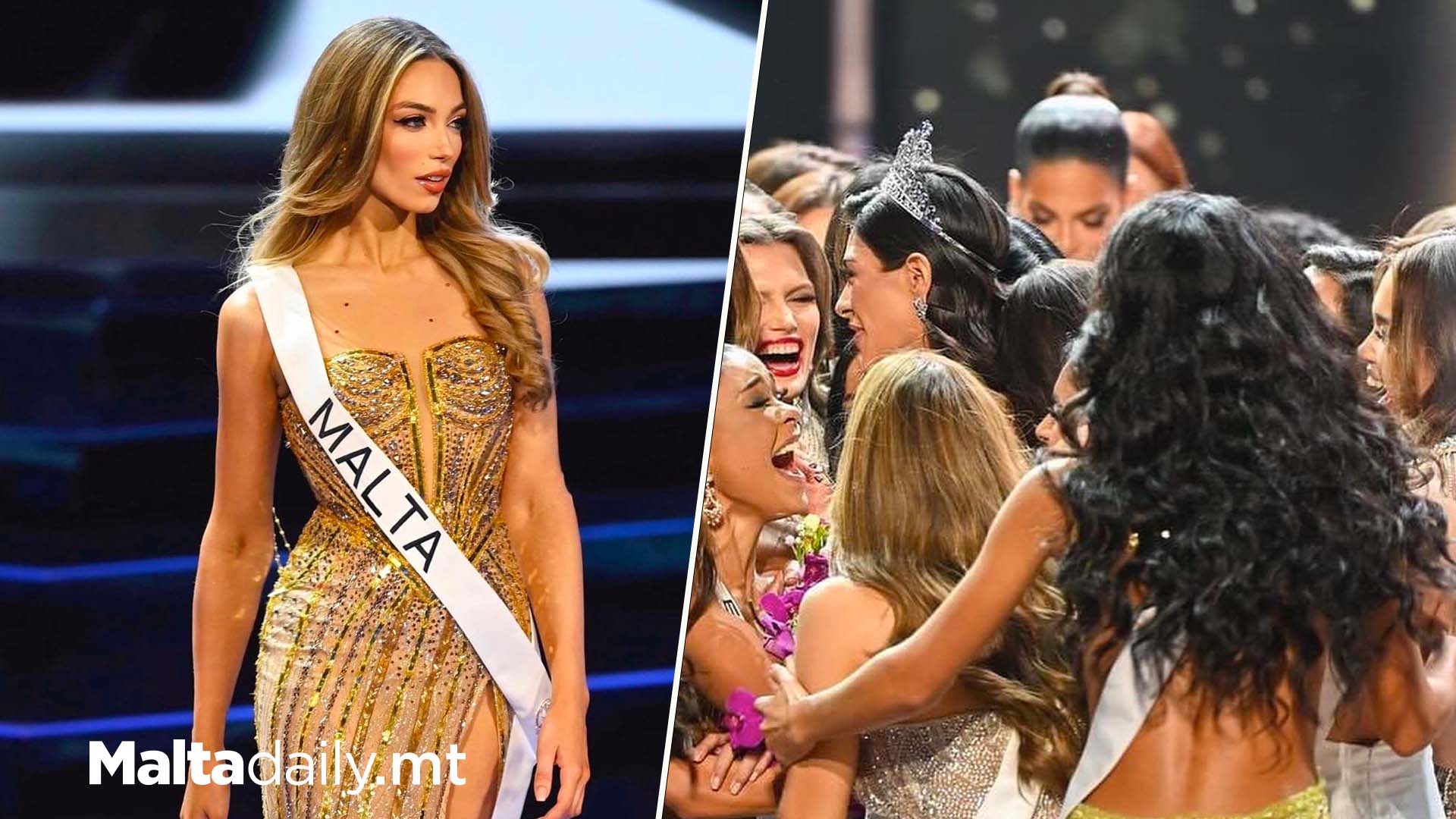 Ella Portelli Reflects On Miss Universe Experience