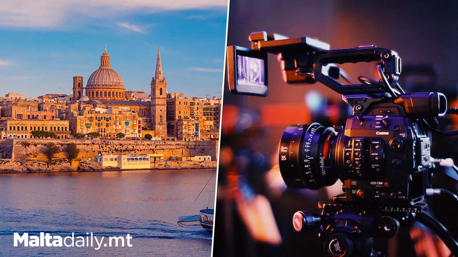 Here's Your Chance To Work In The Maltese Film Industry