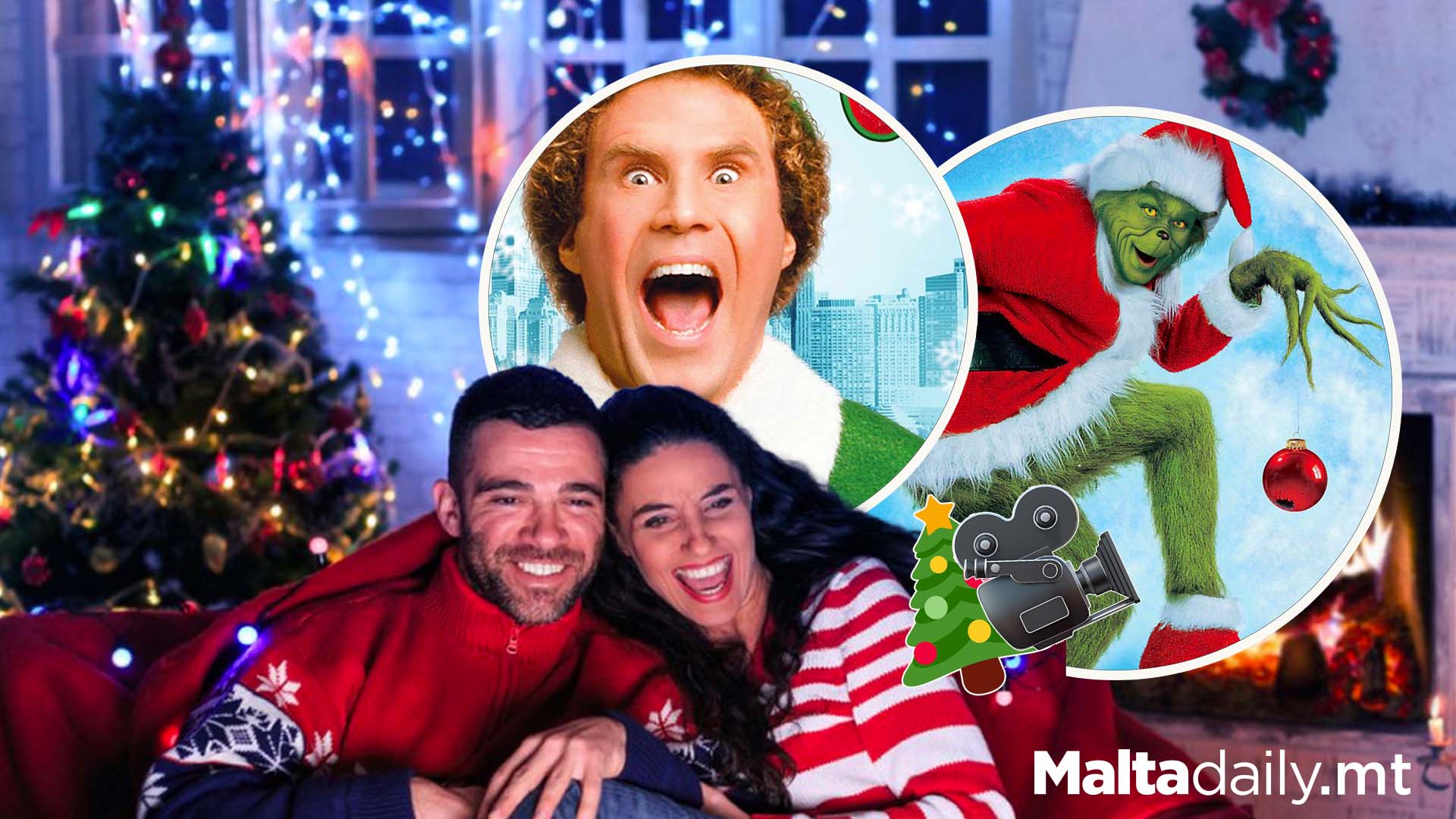 Company Offering $2,000 To Just Watch Christmas Films