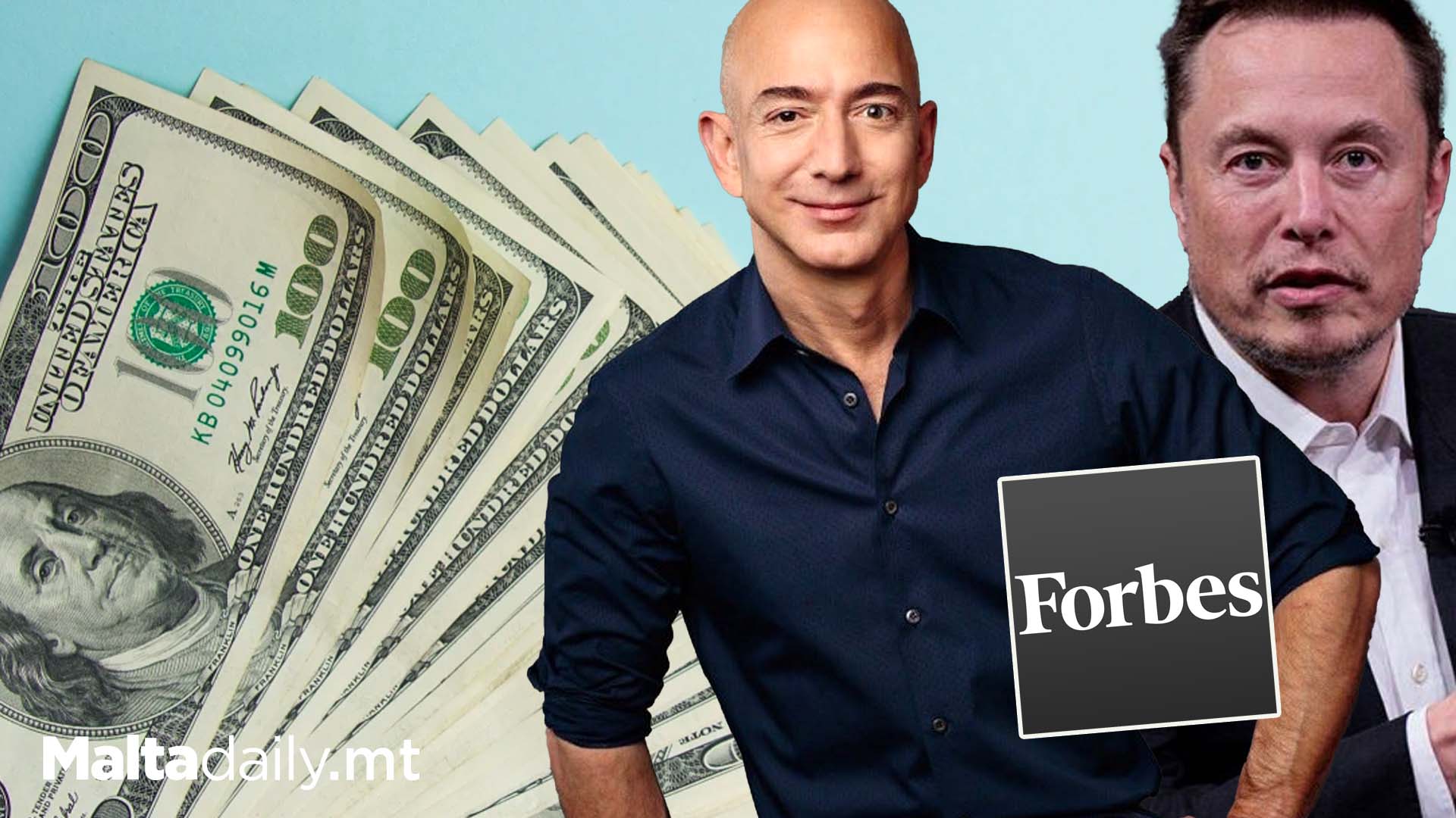 10 Richest Persons According To Forbes Real Time Billionaires