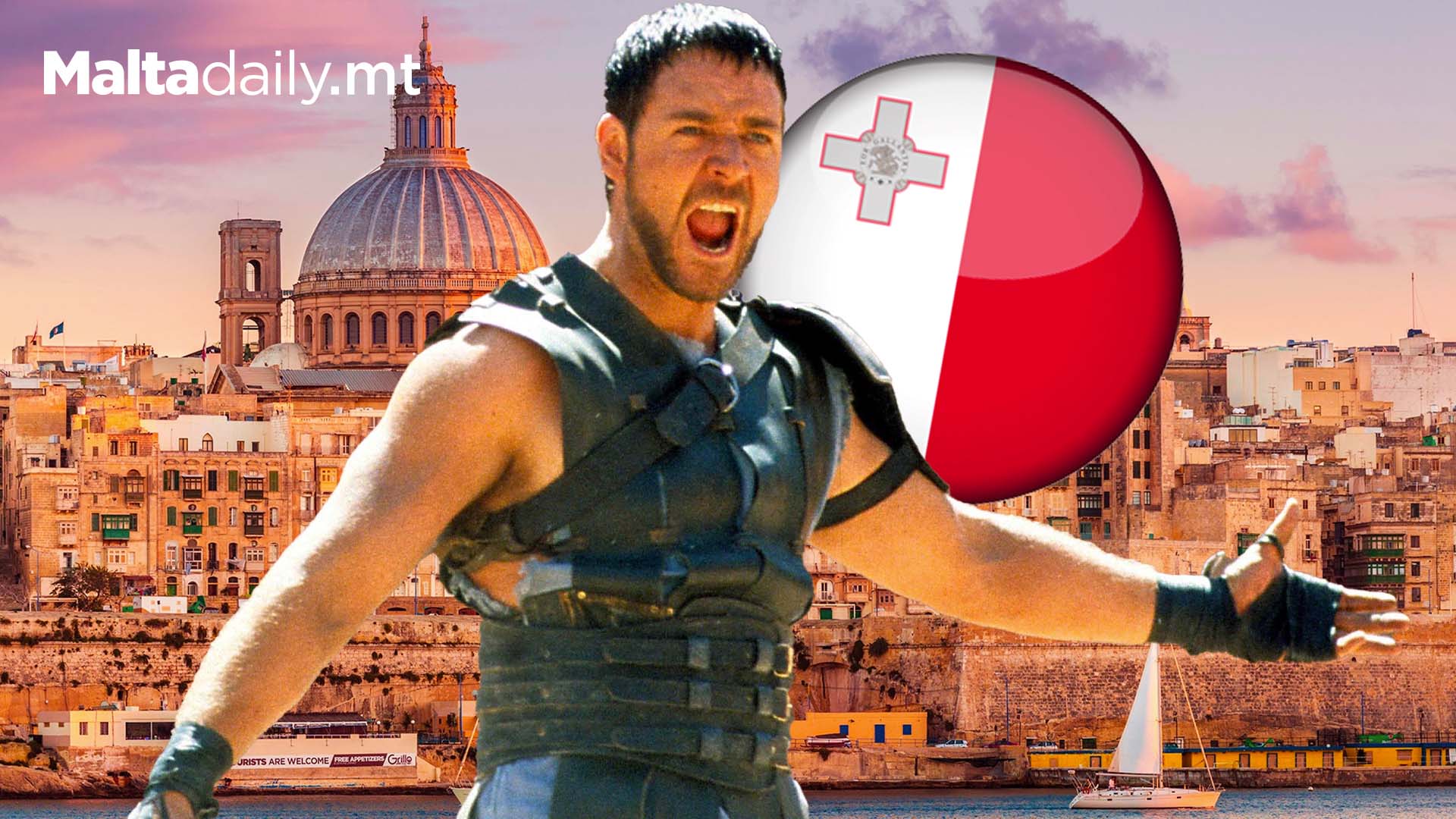 Gladiator 2 To Resume Production In Malta Next Week