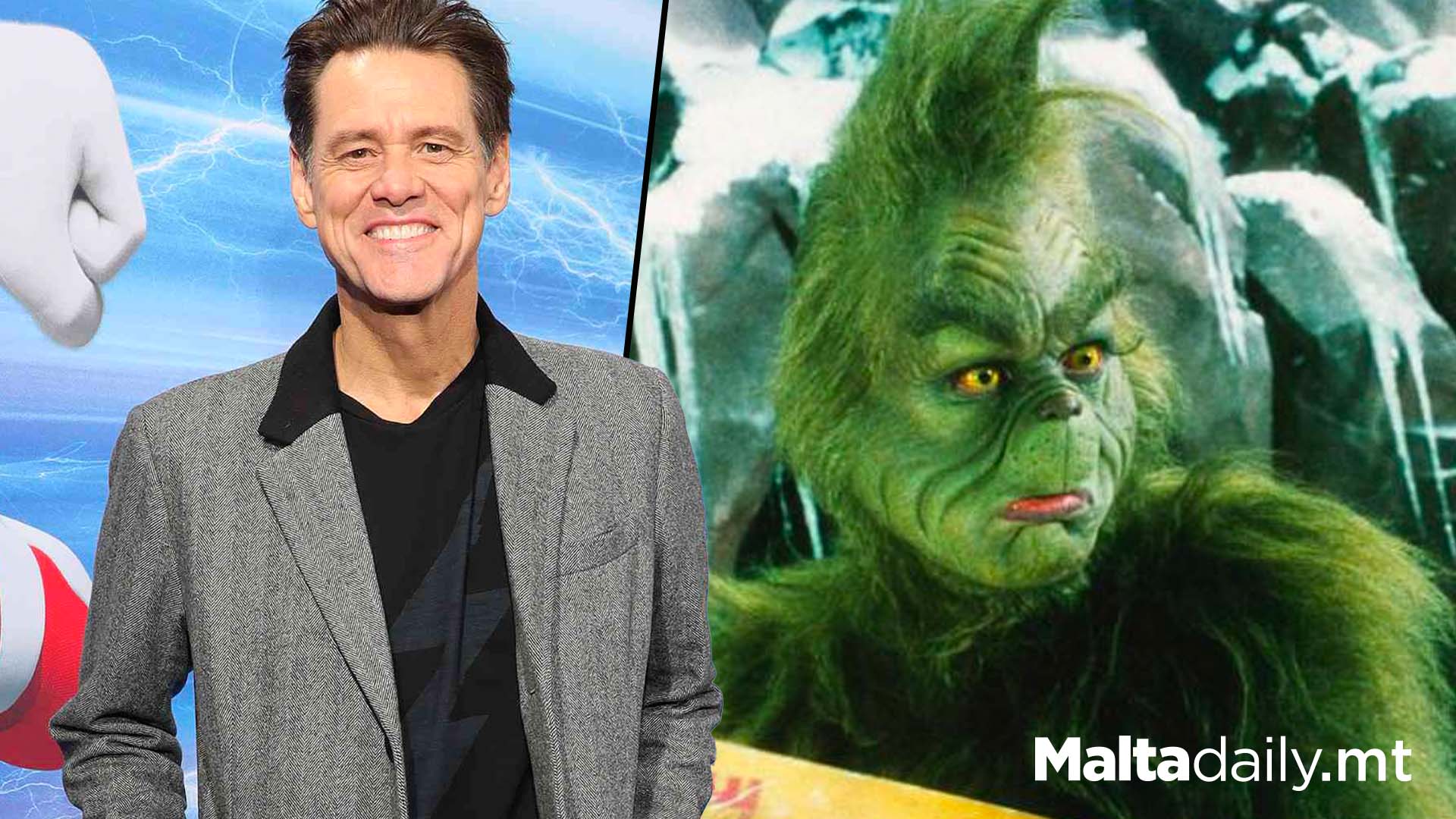 Jim Carrey Will Not Reprise Role Of Grinch Despite Rumours
