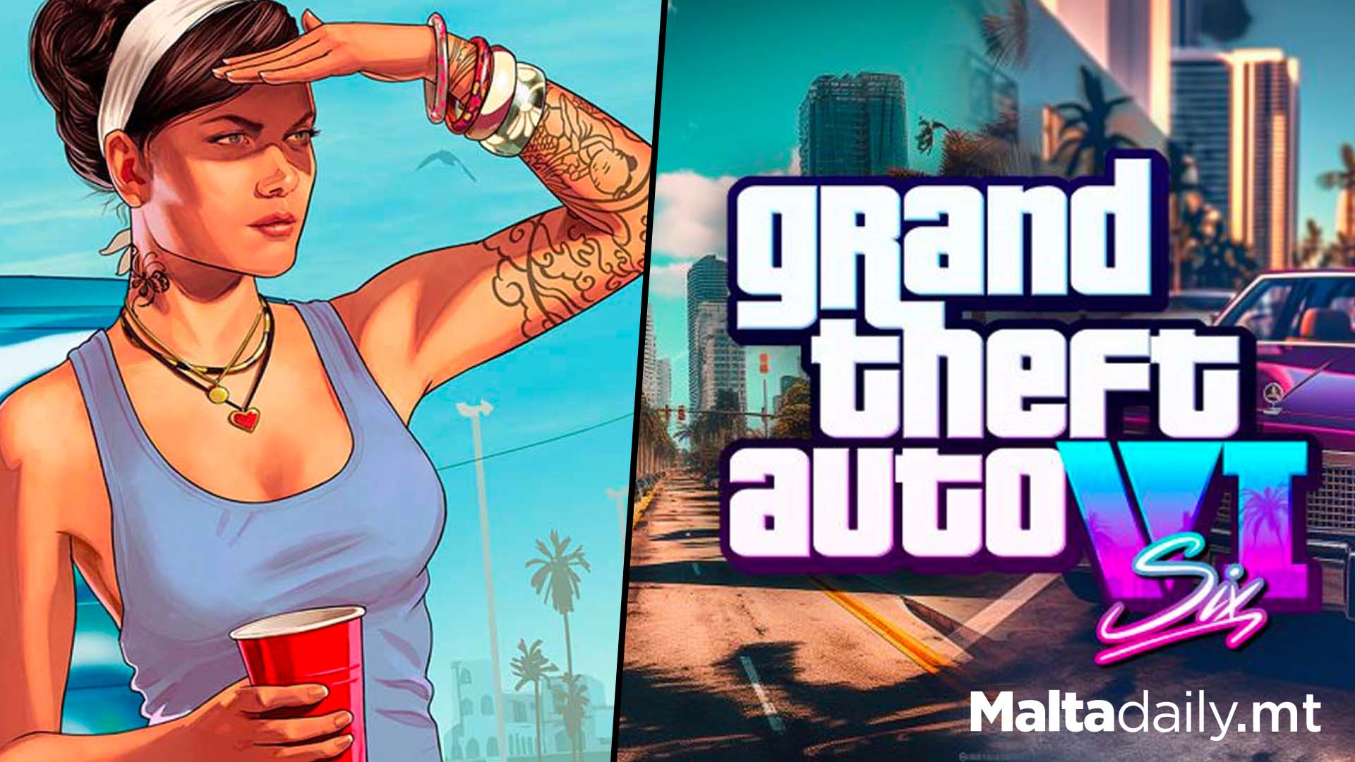 GTA 6 Reportedly To Be Announced By Next Week
