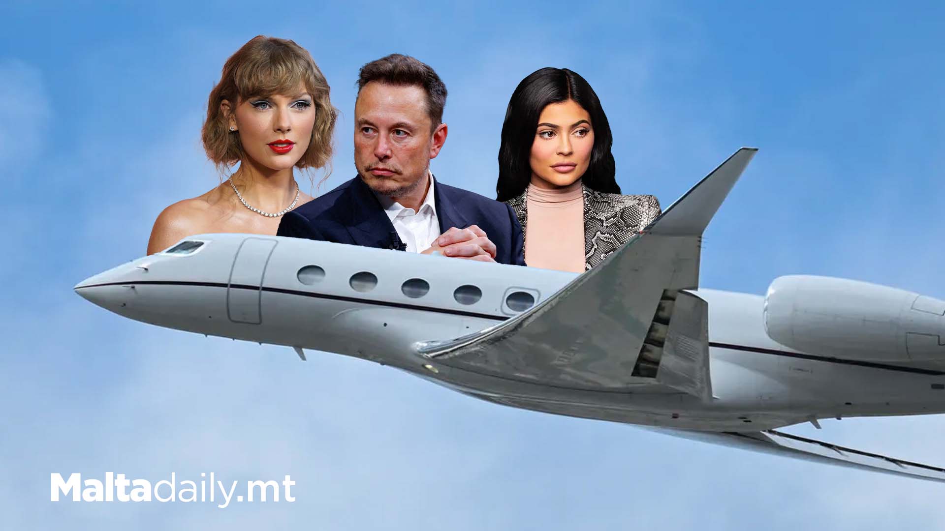 Private Jets Of Celebrities Spent 11 Years In Air As Of 2022