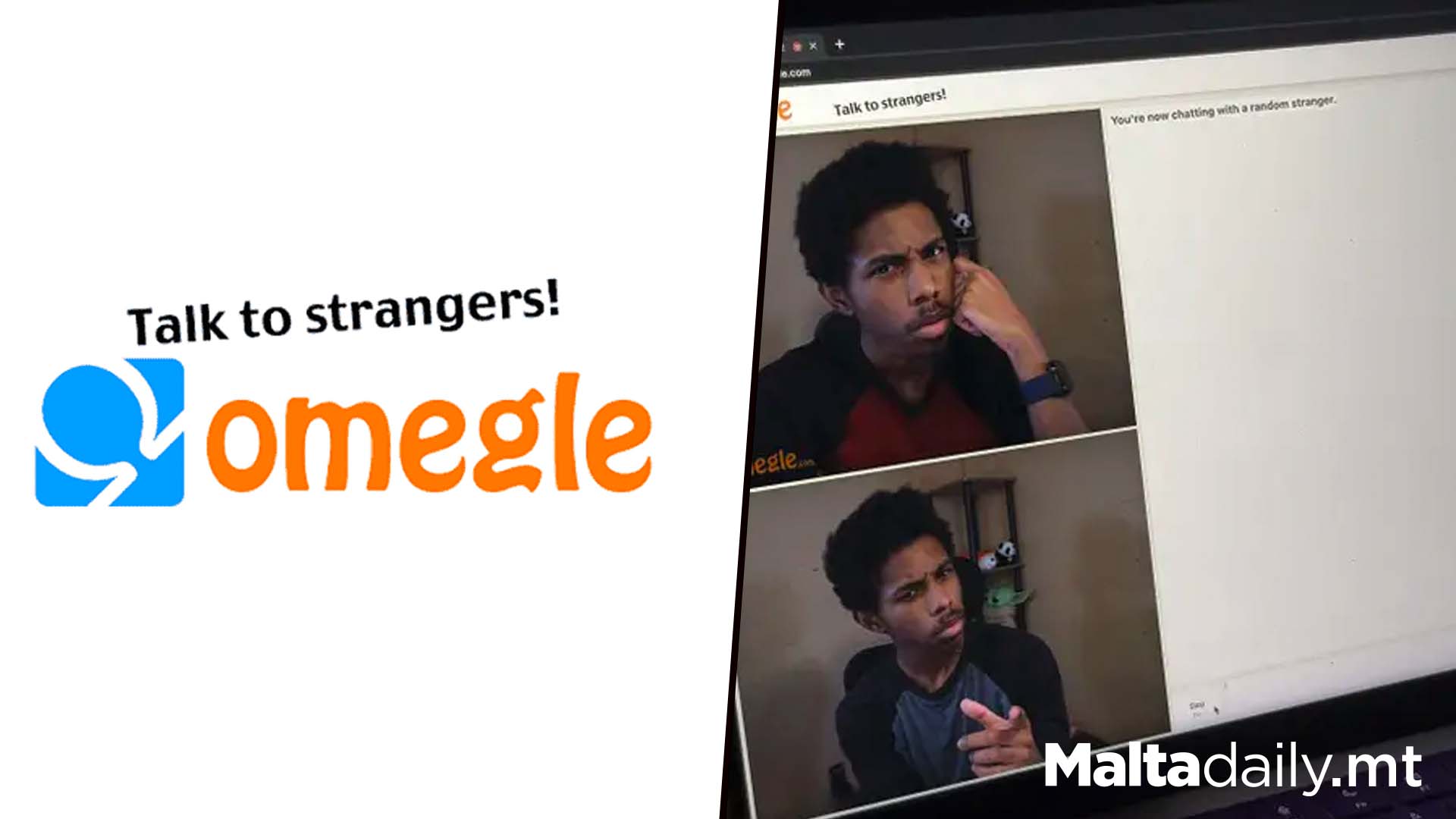Omegle Officially Shuts Down After 14 Years