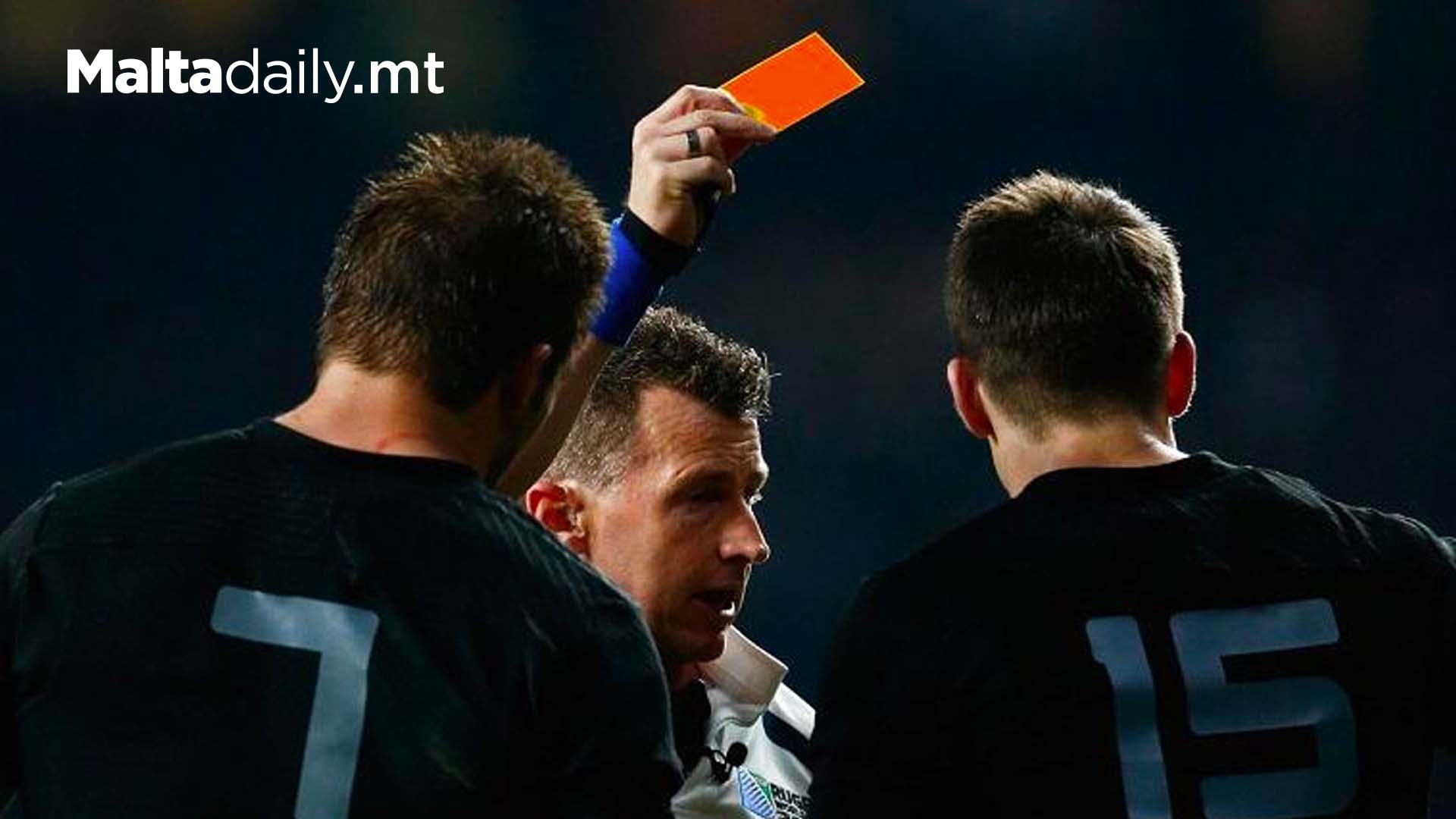 International Football Set To Introduce Orange Card