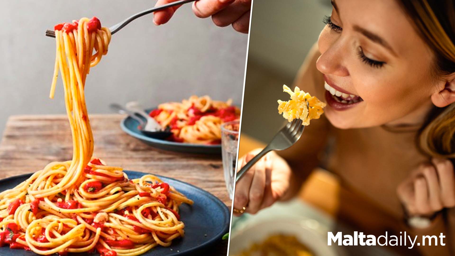 Eating Pasta Does Not Lead To Weight Gain, Study Finds