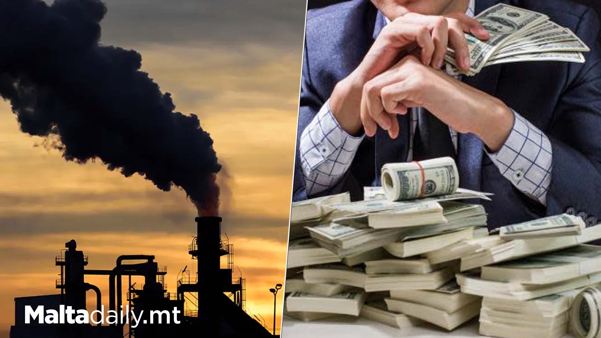 Richest 1% Emit As Much Pollution As 2/3rds Of Humanity