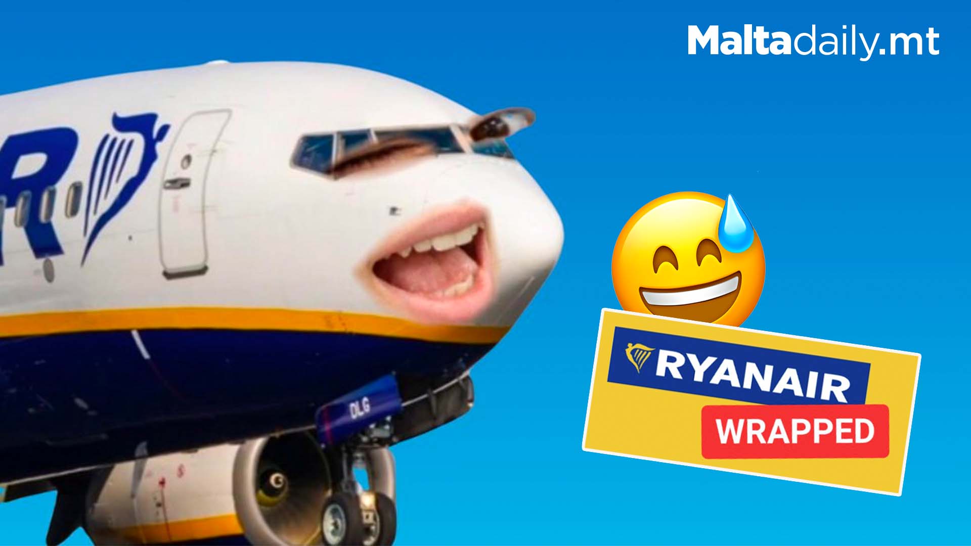 Ryanair Wrapped: Airline's Version Of Spotify 2023 Wrapped