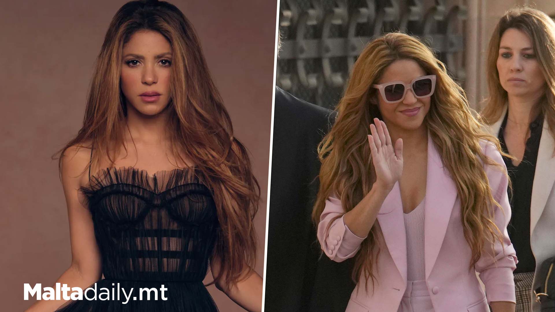 Shakira Handed €7.3 Million Fine & 3 Year Suspended Sentence