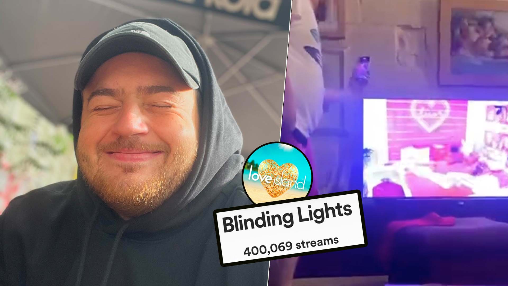 Over 400K Streams After Love Island Feature For Shaun Farrugia
