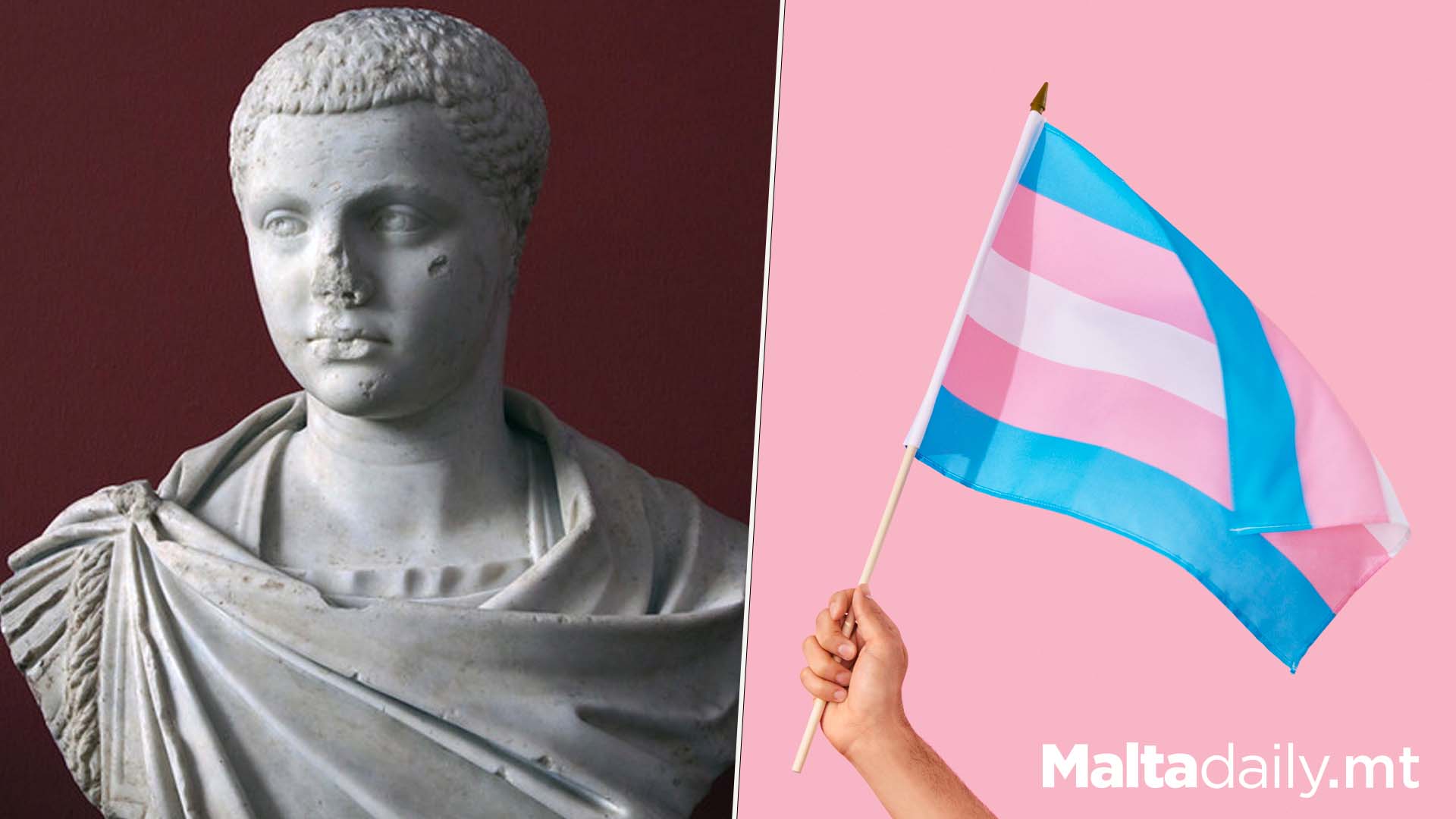 Museum Reclassifies Roman Emperor As Transgender Woman