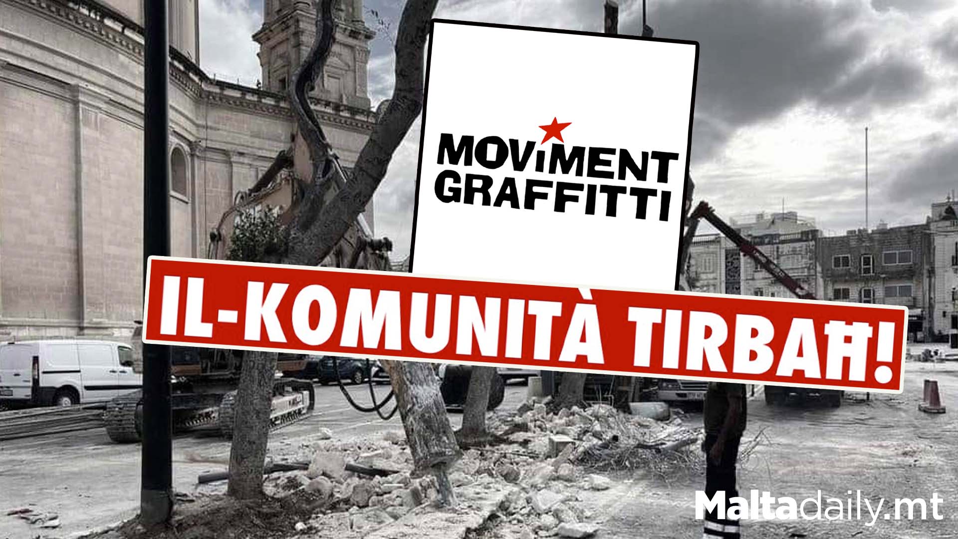 Mosta Protest To Still Take Place Despite U-Turn