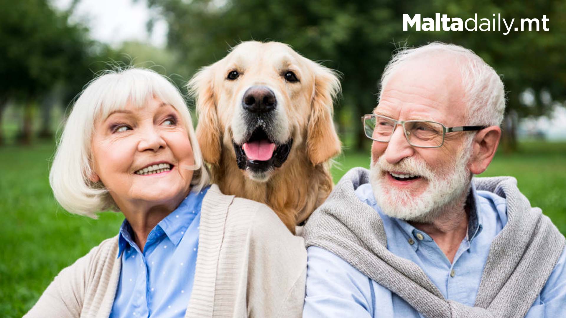 Owning A Dog Might Reduce Dementia In Seniors By 40%