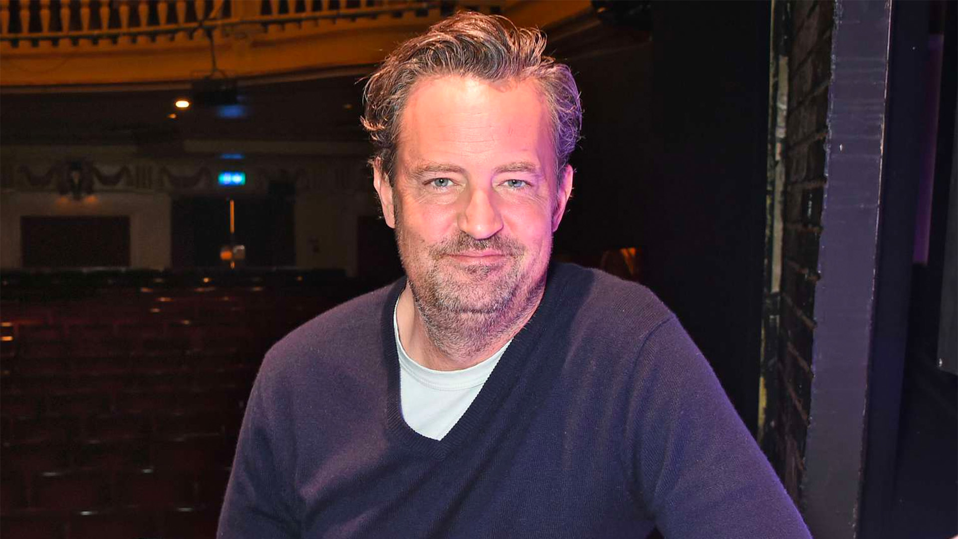 Matthew Perry Died Of Accidental Ketamine Overdose, Report Says