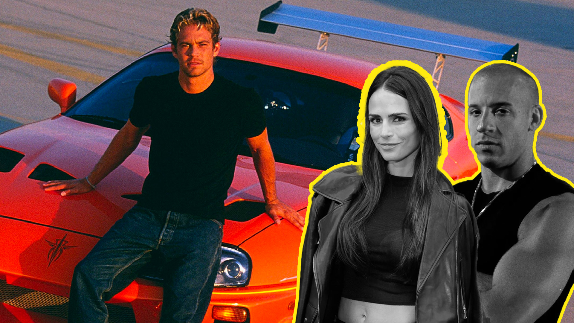 Tributes Pour in for Paul Walker 10 Years After His Death