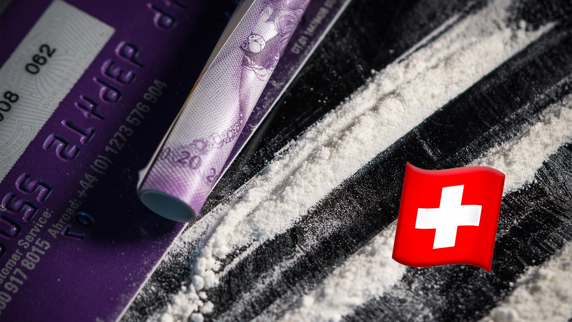 Cocaine May Become Legal In Switzerland