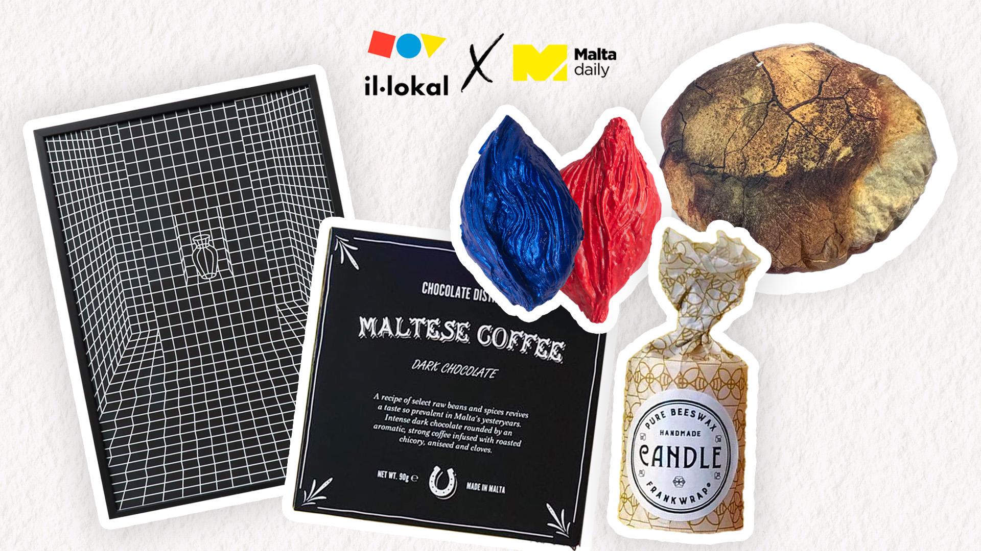 OLDIBEST! Give Your Secret Santa A Touch of Maltese With Il-Lokal!