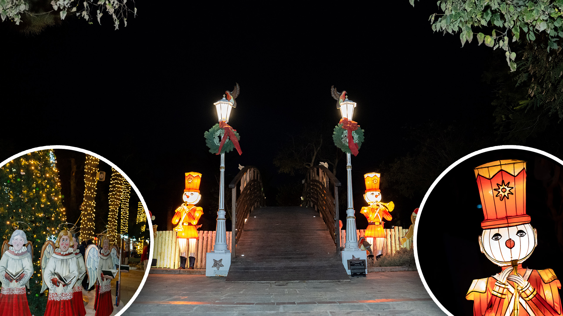 Experience Christmas In Gozo Like Never Before With Villa Rundle Illuminated!