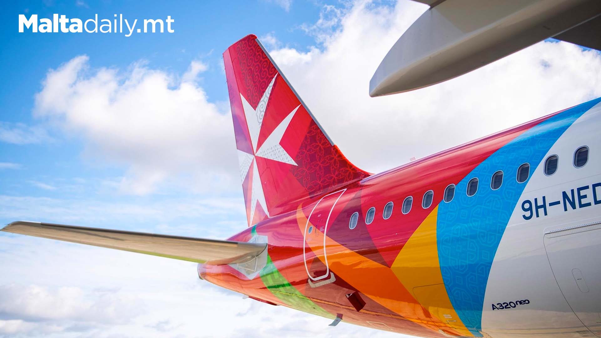 Air Malta Flight Bookings After 30th March Cancelled