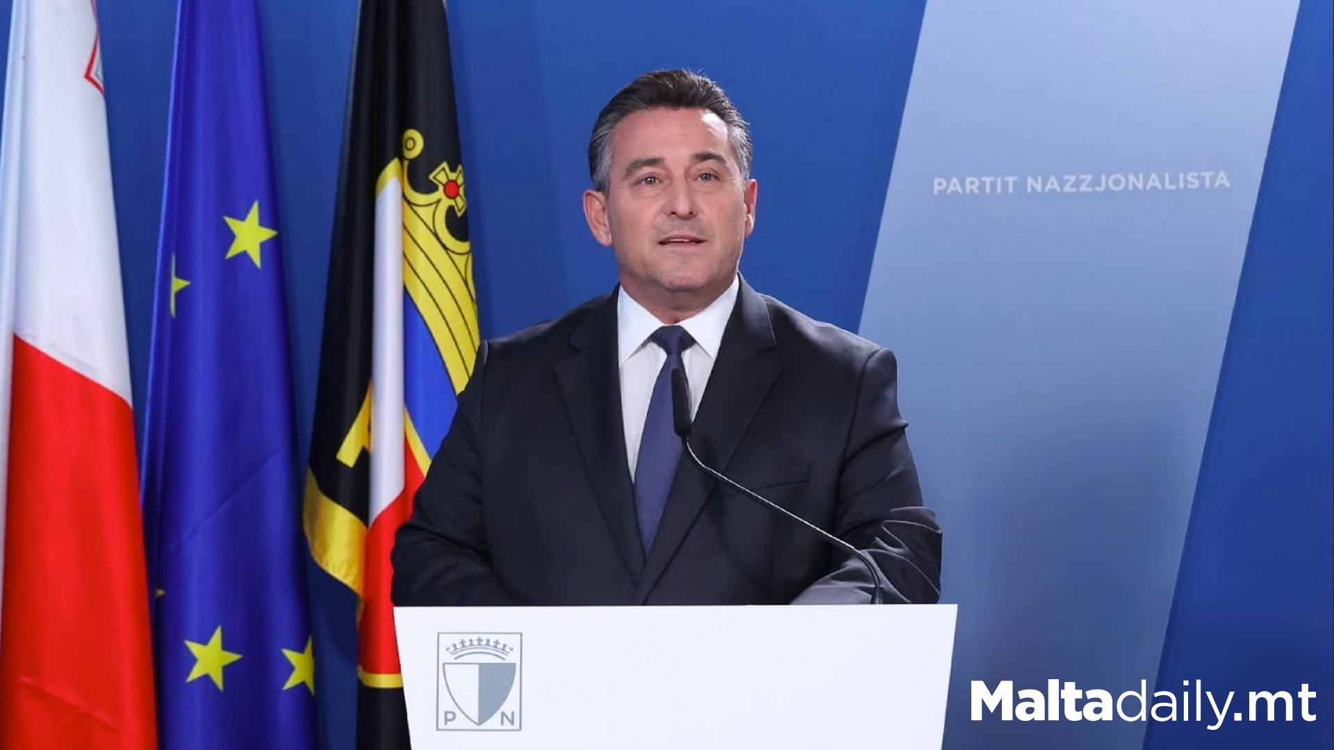 PN Wants People To Live And Not Just Exist In Malta