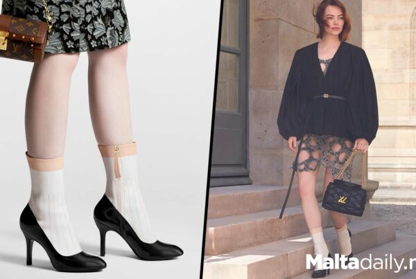 Louis Vuitton Release Heels Which Look Like Fake Legs