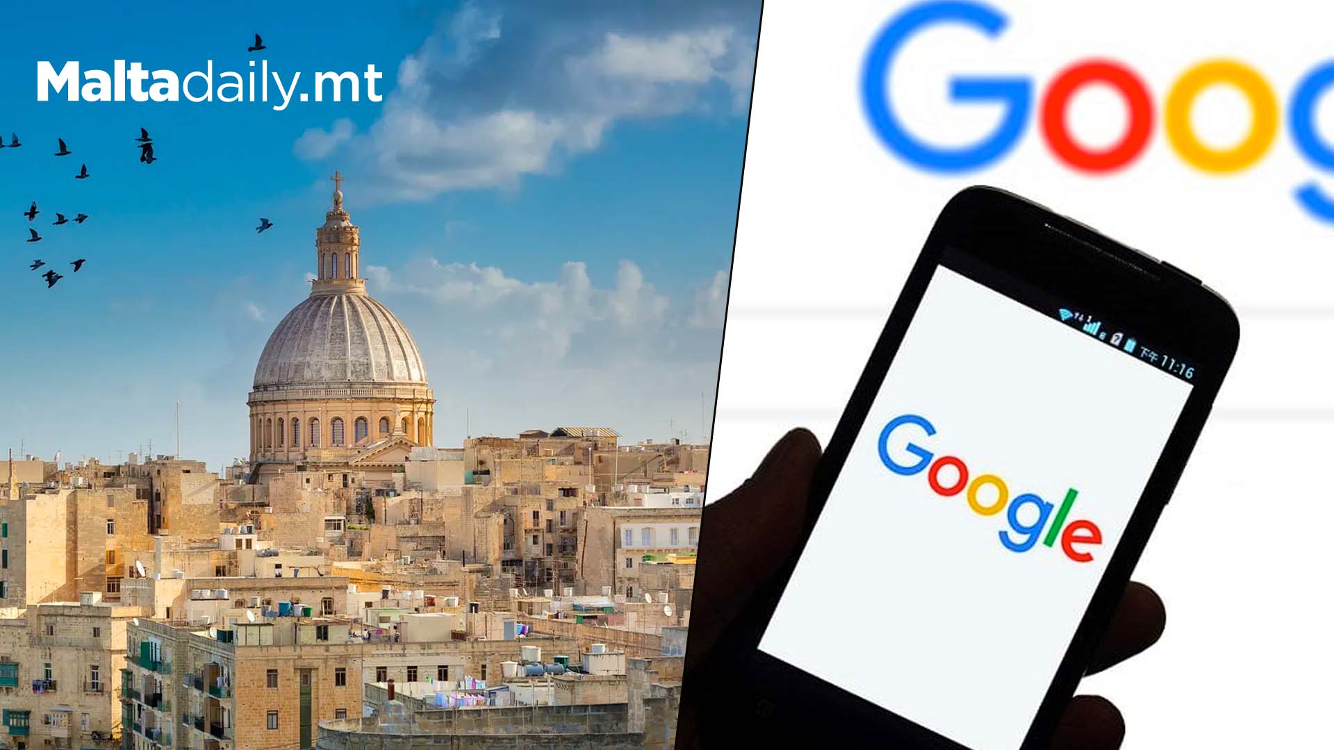 Malta 9th Most Googled Travel Destination Of 2023