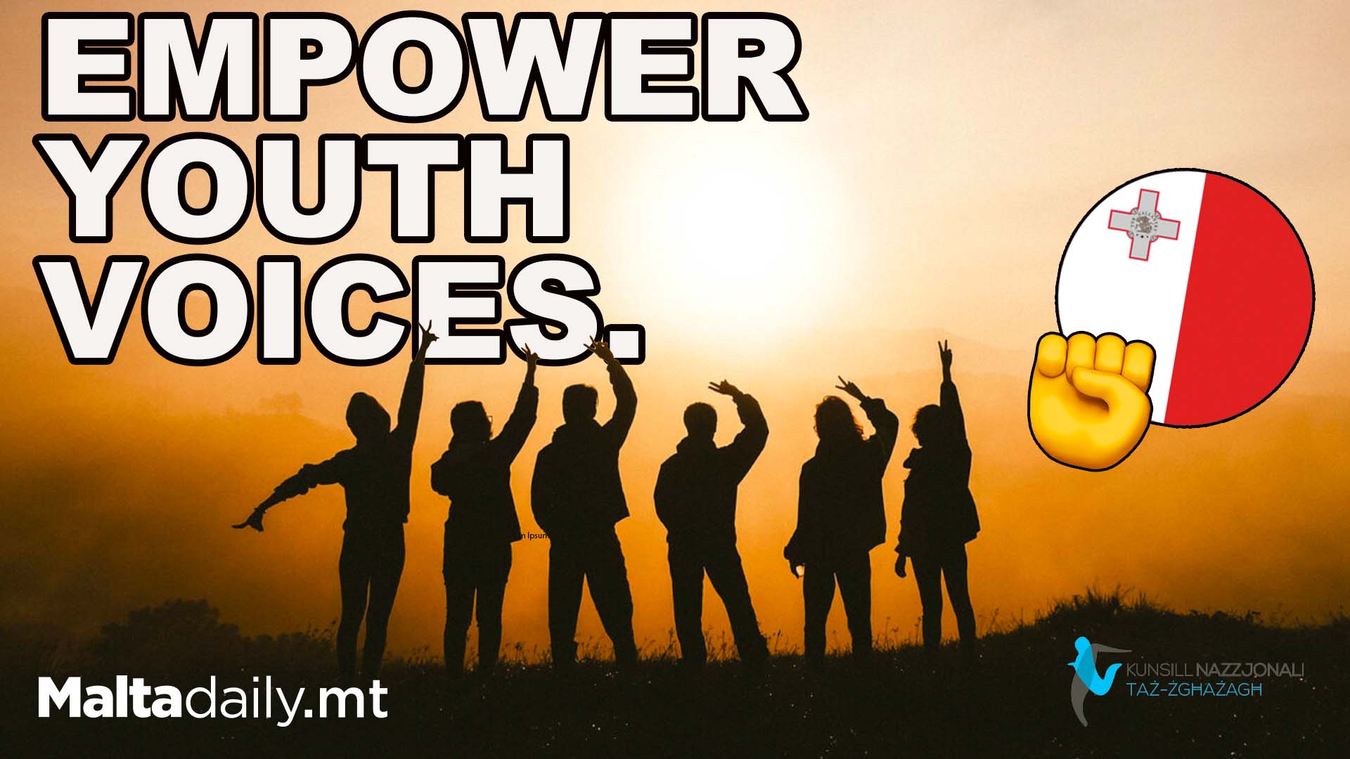 Youth Activism Matters: Empower Youth Voices