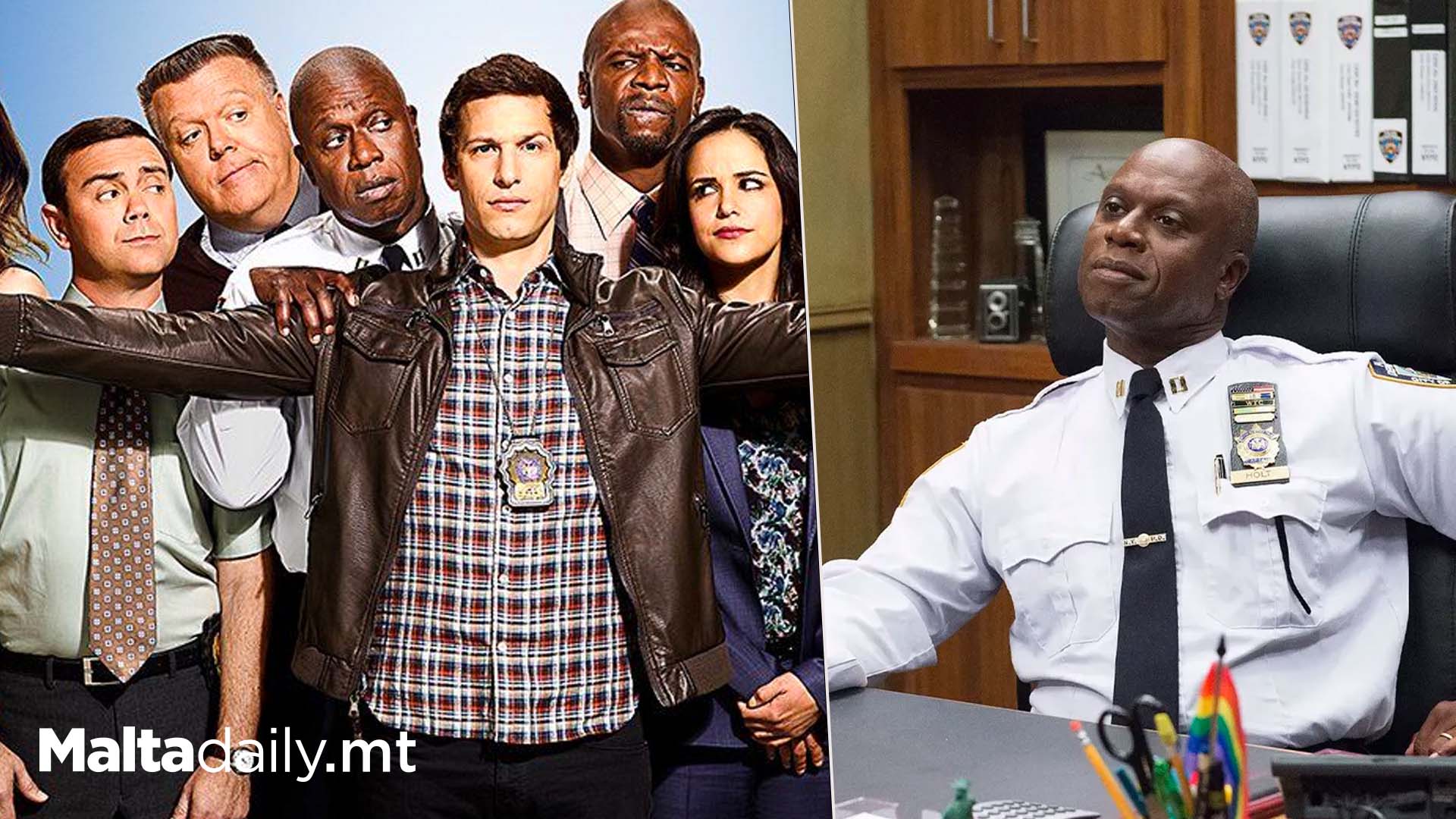 Brooklyn Nine Nine Cast Mourn Andre Braugher’s Passing